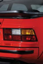 Porsche 924 Carrera GTS 1982 года